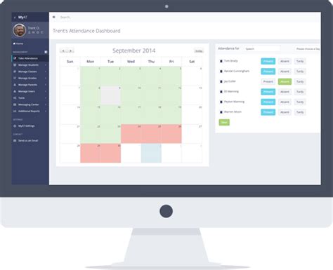 MyAttendanceTracker :: Login.